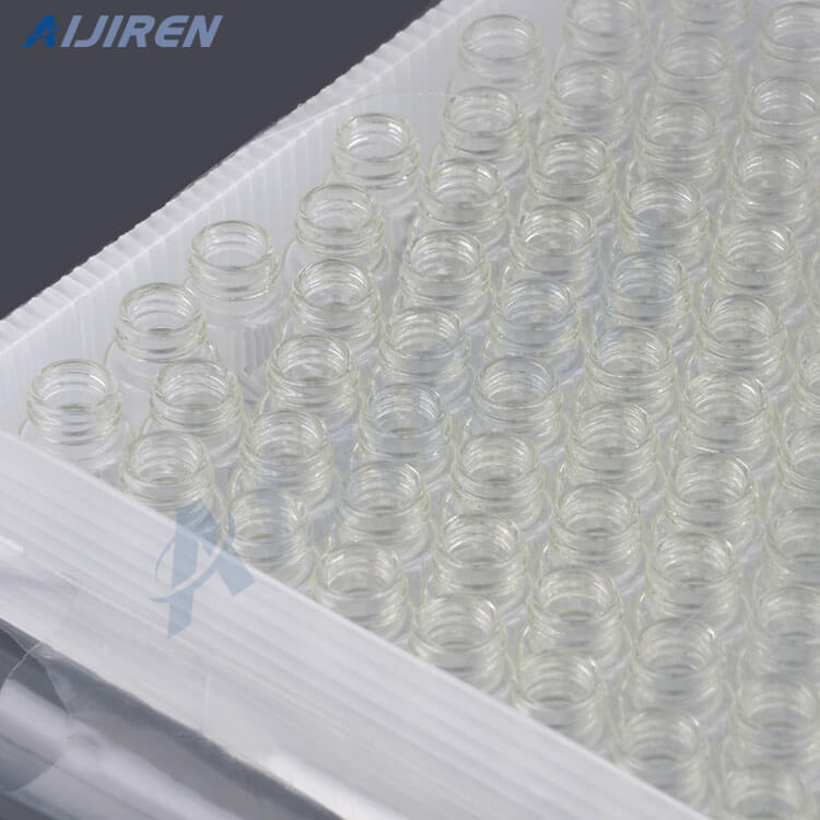 Hot Sale Vials for Sample Storage liquid chromatography Factory direct supply